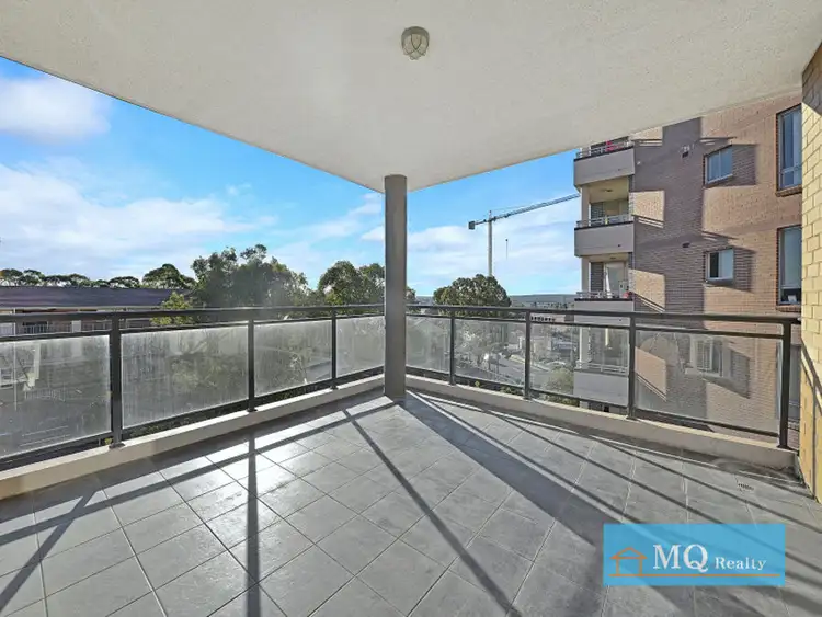 Fifth view of Homely apartment listing, 2613/62-72 Queen Street, Auburn NSW 2144