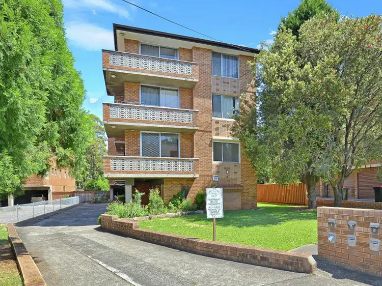 Main view of Homely unit listing, 2/13 Doodson Avenue, Lidcombe NSW 2141