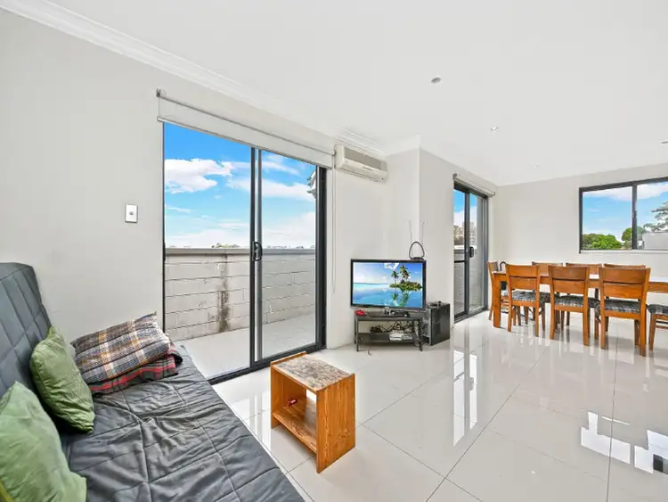 Second view of Homely unit listing, 46/188 South Parade, Auburn NSW 2144