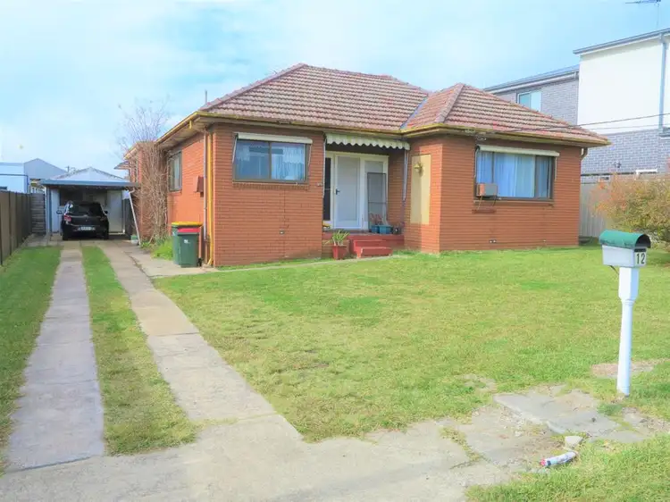 Main view of Homely house listing, 12 Macdonald avenue, Lurnea NSW 2170