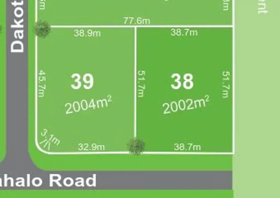 Main view of Homely land listing, Lot 38 Mahalo Road, Booral QLD 4655