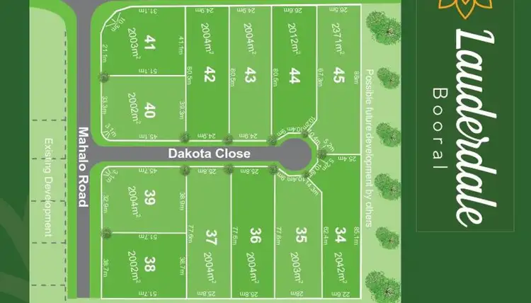 Second view of Homely land listing, Lot 38 Mahalo Road, Booral QLD 4655