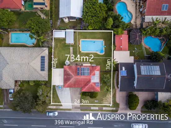 Second view of Homely house listing, 398 Warrigal Rd, Eight Mile Plains QLD 4113