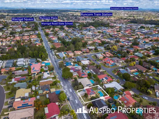Fourth view of Homely house listing, 398 Warrigal Rd, Eight Mile Plains QLD 4113