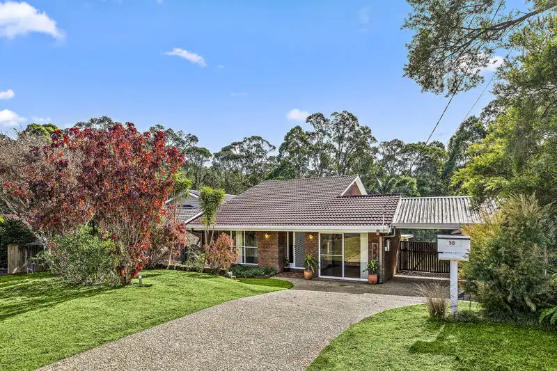 Main view of Homely house listing, 50 Playford Avenue, Toormina NSW 2452