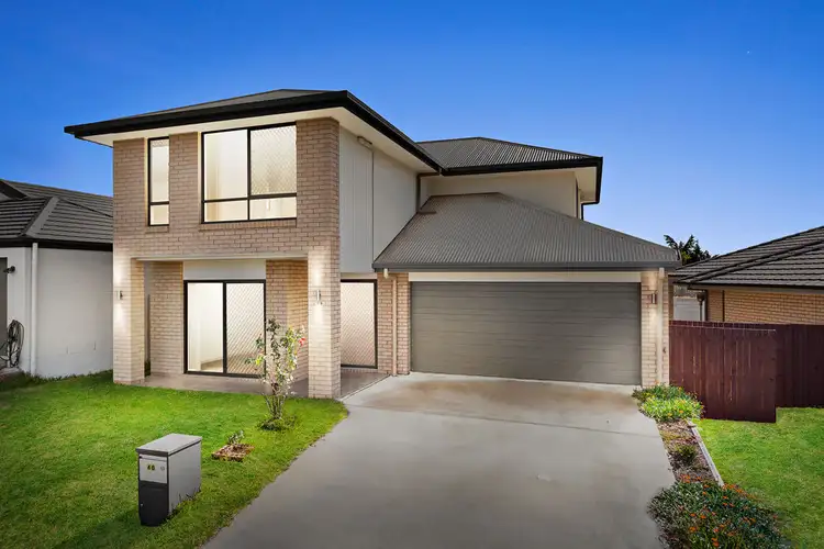 Main view of Homely house listing, 40 Serene Crescent, Springfield Lakes QLD 4300