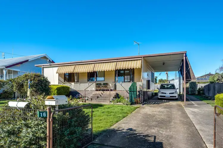 Second view of Homely house listing, 16 Mercer Street, Winchelsea VIC 3241
