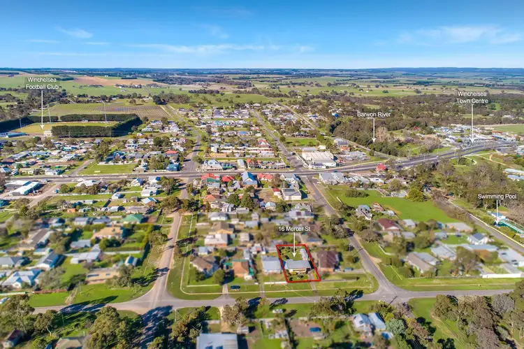 Fourth view of Homely house listing, 16 Mercer Street, Winchelsea VIC 3241