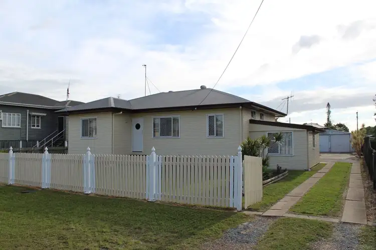 26 Gallipoli Street, Maryborough QLD 4650