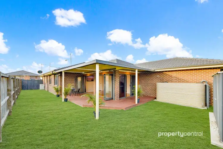 Second view of Homely house listing, 27 Yerrang Avenue, Glenmore Park NSW 2745