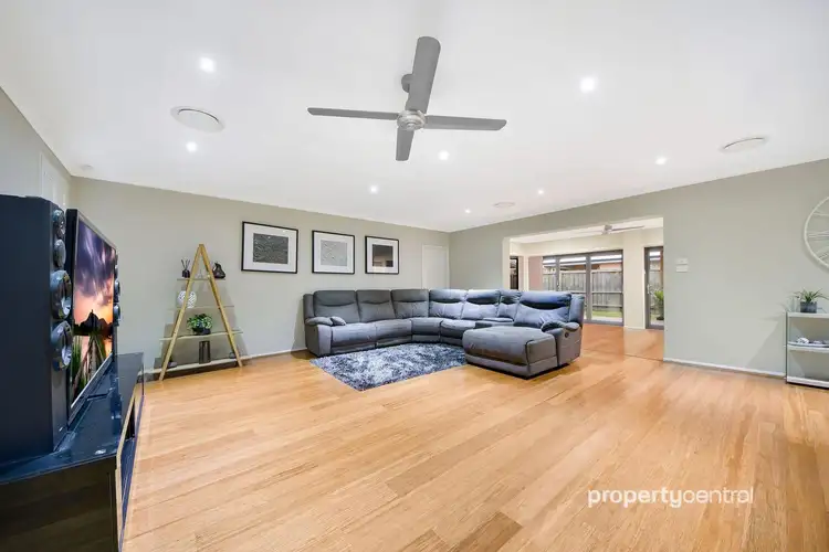 Fifth view of Homely house listing, 27 Yerrang Avenue, Glenmore Park NSW 2745