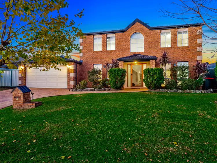 Main view of Homely house listing, 31 Kashmir Avenue, Quakers Hill NSW 2763