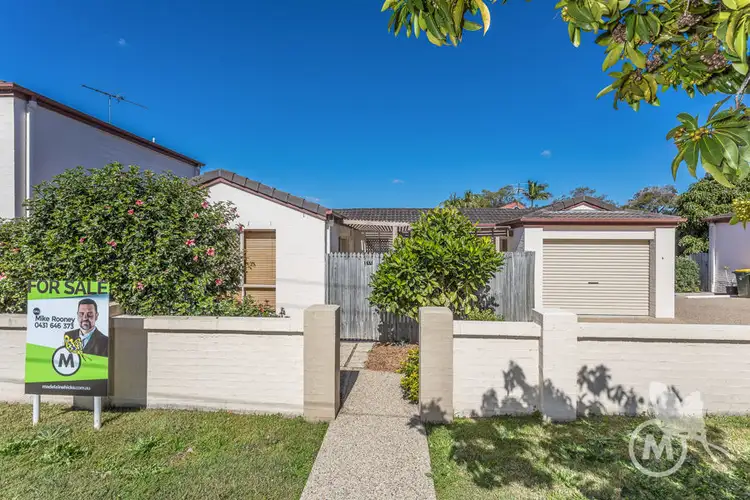 Second view of Homely villa listing, 2/26 Fehlberg St, Everton Park QLD 4053