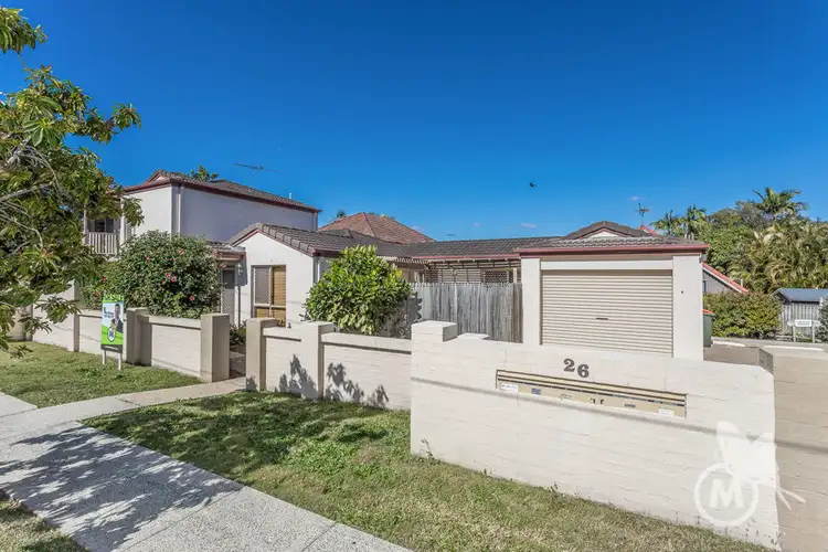 Third view of Homely villa listing, 2/26 Fehlberg St, Everton Park QLD 4053