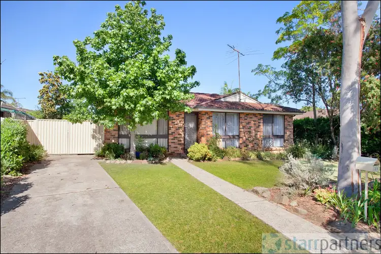 39 Loder Cres, South Windsor NSW 2756
