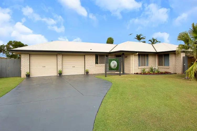 Second view of Homely house listing, 18 Perch Court, Andergrove QLD 4740