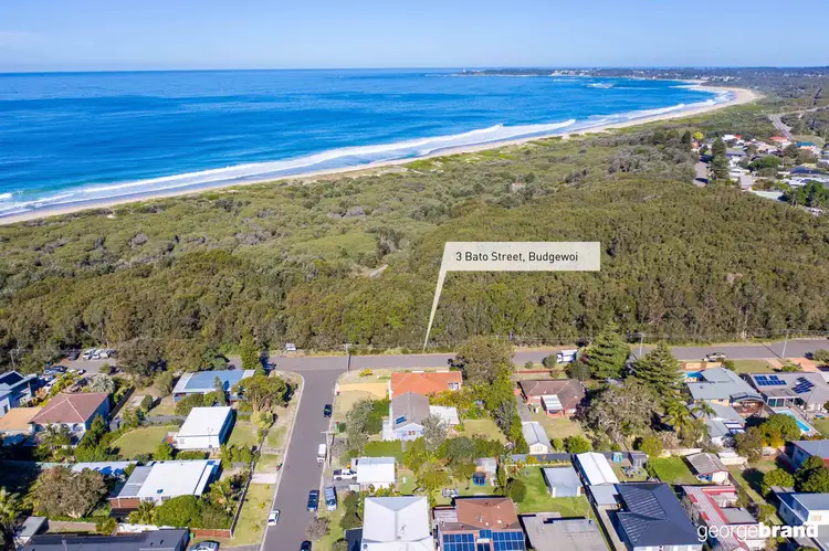 Second view of Homely house listing, 3 Bato Street, Budgewoi NSW 2262