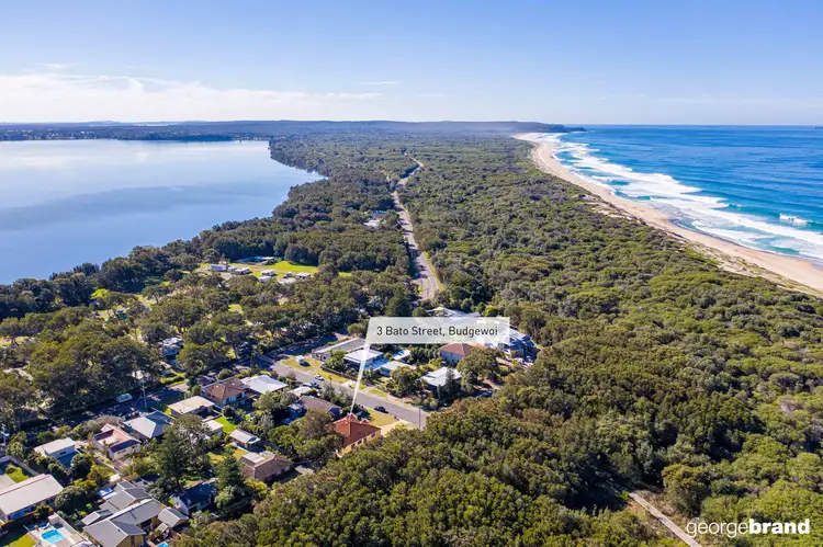 Third view of Homely house listing, 3 Bato Street, Budgewoi NSW 2262
