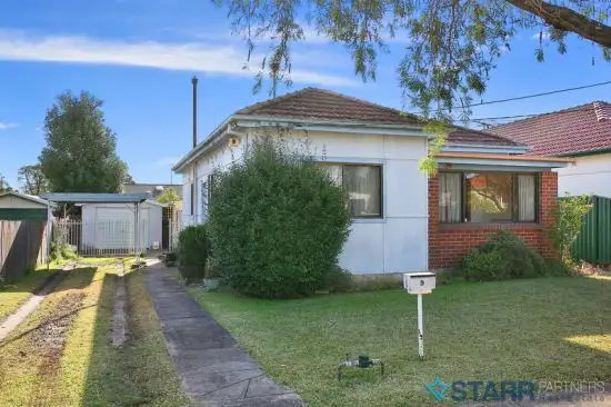 9 Patten Avenue, Merrylands NSW 2160
