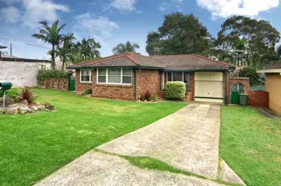 21 Gerald Street, Greystanes NSW 2145
