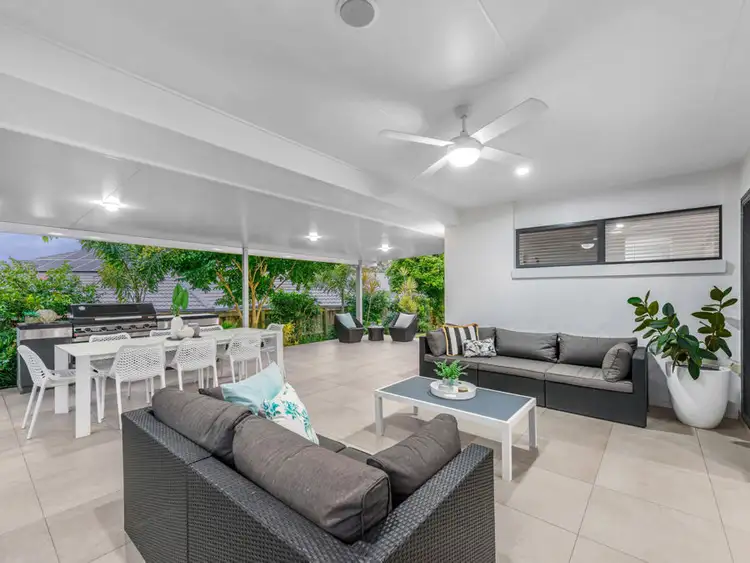 Third view of Homely house listing, 33 Sylvateere Crescent, Wakerley QLD 4154