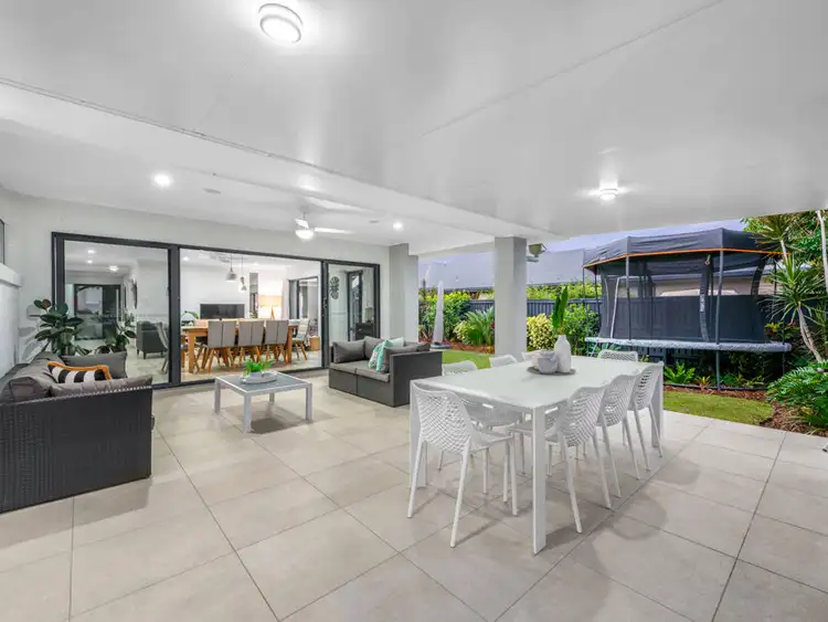 Fourth view of Homely house listing, 33 Sylvateere Crescent, Wakerley QLD 4154