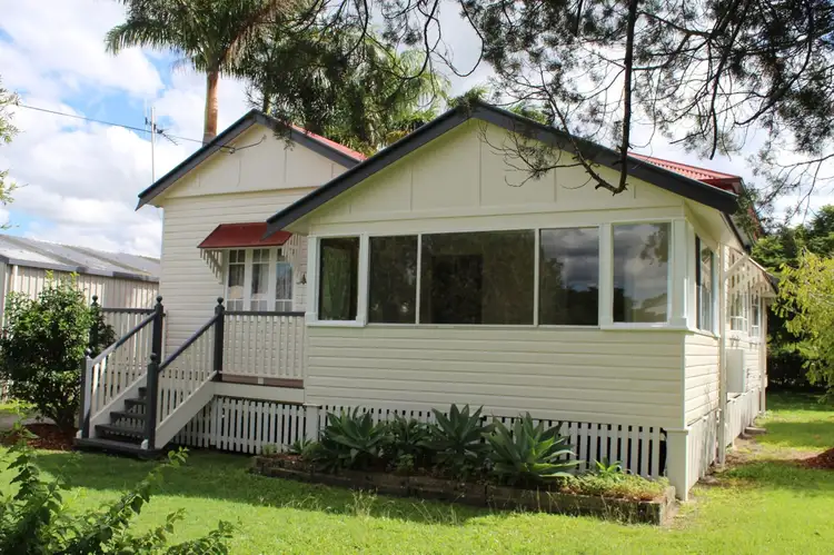 6 Waratah Street, Maryborough QLD 4650