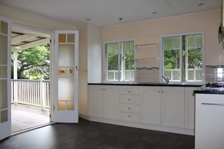 Second view of Homely house listing, 6 Waratah Street, Maryborough QLD 4650