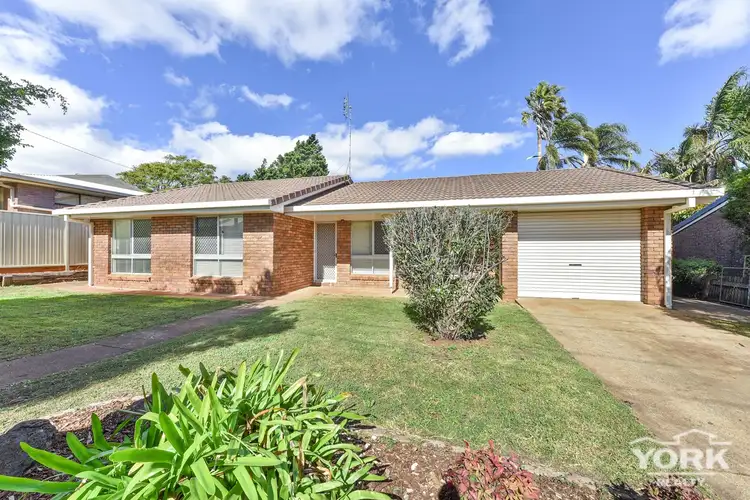 24 Poinciana Street, Newtown QLD 4350