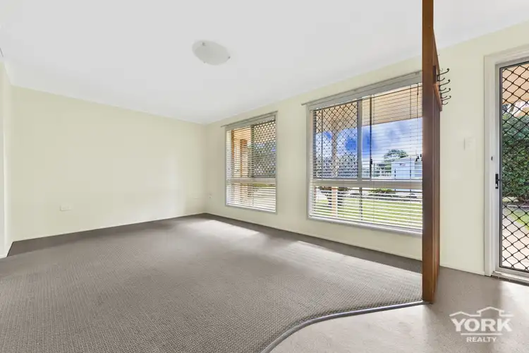 Second view of Homely house listing, 24 Poinciana Street, Newtown QLD 4350