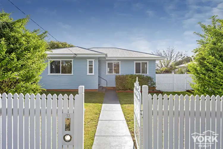 13 Farquharson Street, Harristown QLD 4350