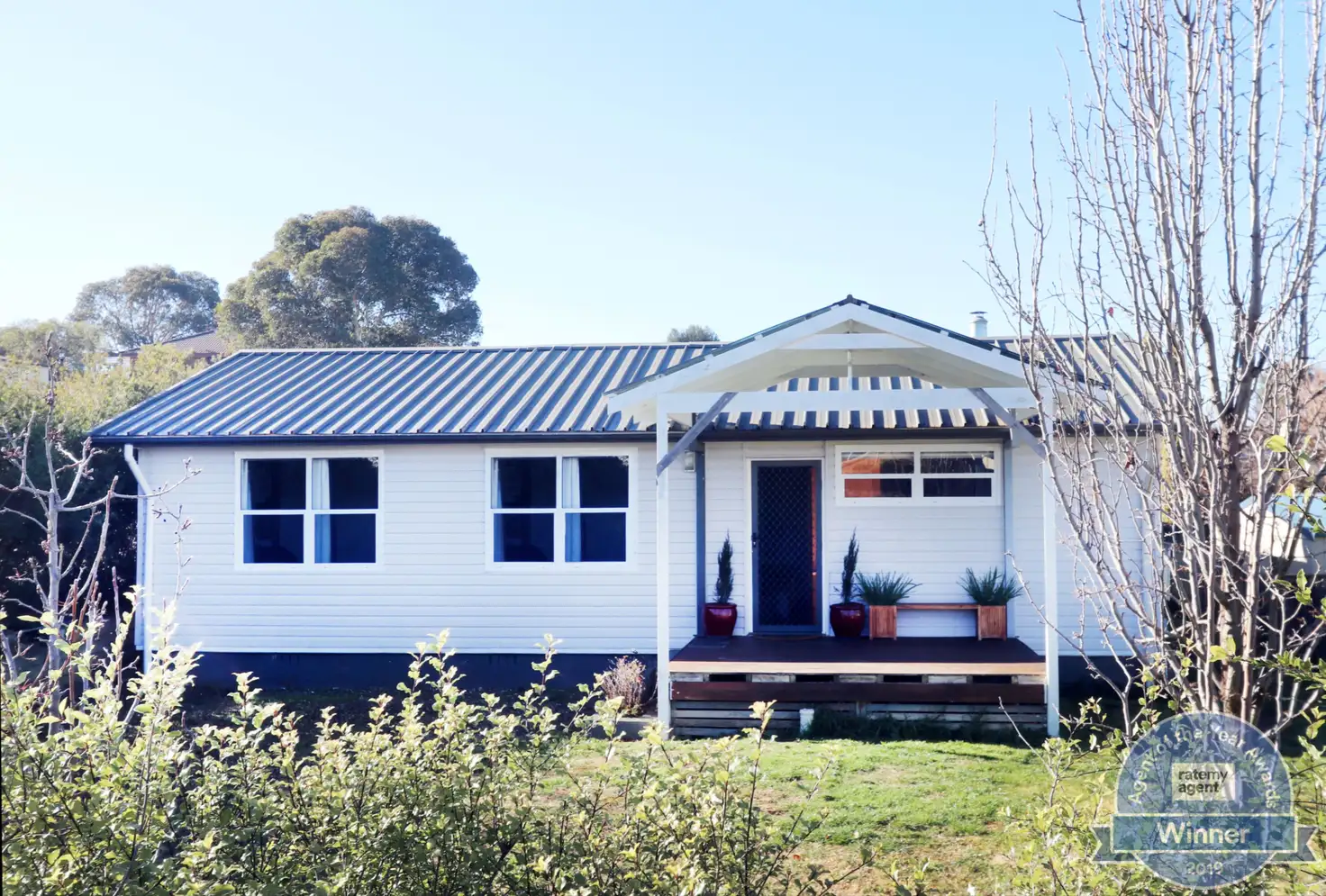 Main view of Homely house listing, 23a O'Brien Street, Yass NSW 2582