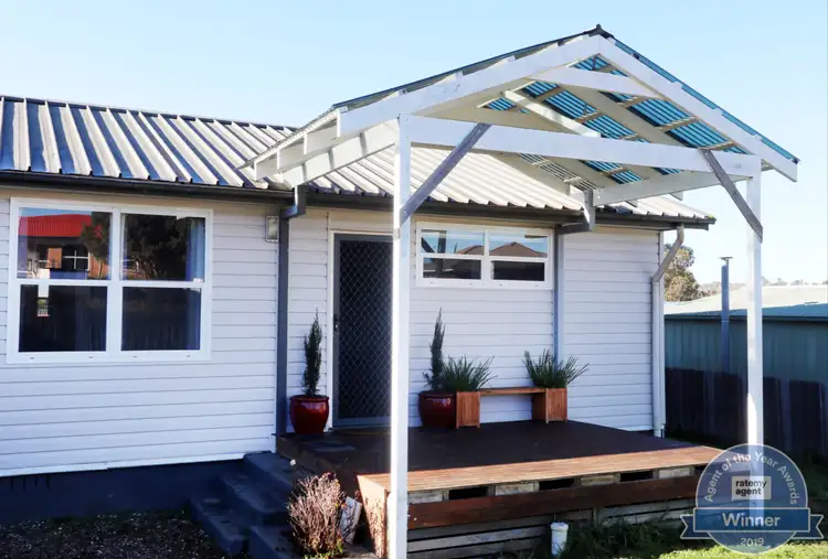 Second view of Homely house listing, 23a O'Brien Street, Yass NSW 2582