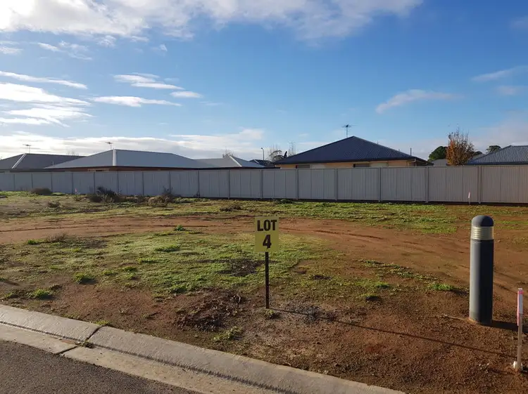 Main view of Homely land listing, 4 / 6 Hindmarsh Road, Murray Bridge SA 5253
