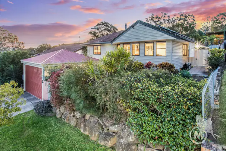 Second view of Homely house listing, 11 Page Street, Everton Park QLD 4053