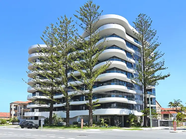 501/95 Old Burleigh Road, Broadbeach QLD 4218
