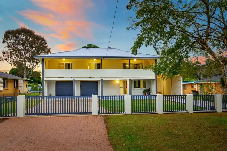 Second view of Homely house listing, 42 Valley Drive, Caboolture QLD 4510