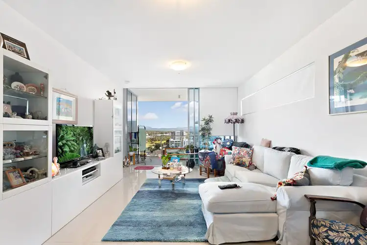 Main view of Homely apartment listing, 11101/25-31 East Quay Drive, Biggera Waters QLD 4216