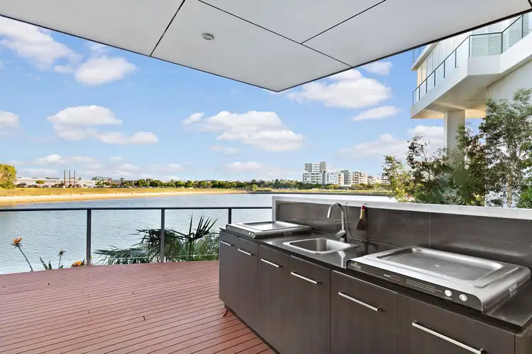 Fourth view of Homely apartment listing, 11101/25-31 East Quay Drive, Biggera Waters QLD 4216