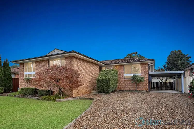 10 Smallwood Road, Mcgraths Hill NSW 2756