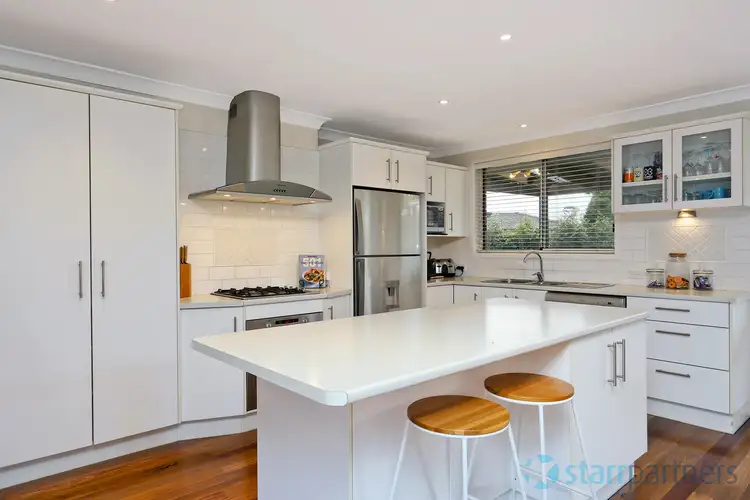 Second view of Homely house listing, 10 Smallwood Road, Mcgraths Hill NSW 2756