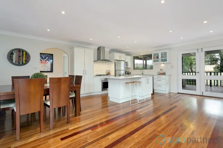Third view of Homely house listing, 10 Smallwood Road, Mcgraths Hill NSW 2756