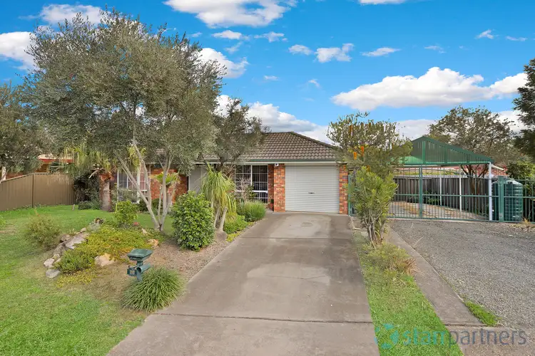 22 Settlers Crescent, Bligh Park NSW 2756