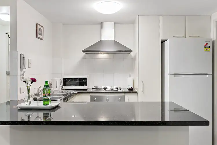 Main view of Homely apartment listing, 27/161 Main Street, Kangaroo Point QLD 4169