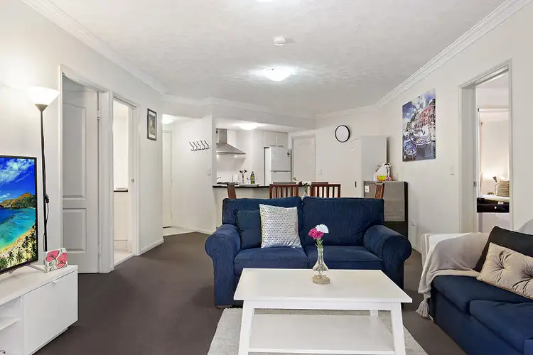 Second view of Homely apartment listing, 27/161 Main Street, Kangaroo Point QLD 4169