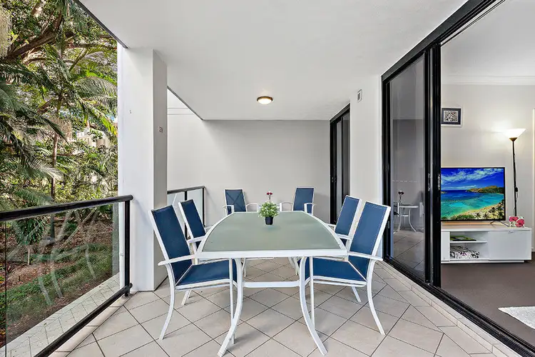 Third view of Homely apartment listing, 27/161 Main Street, Kangaroo Point QLD 4169