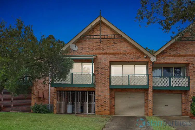 26b Wimbow Place, South Windsor NSW 2756