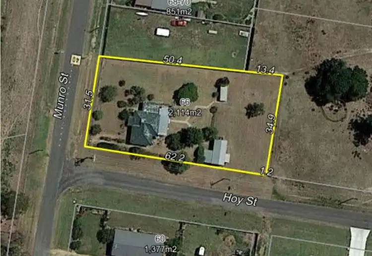 66 Munro Street, Culcairn NSW 2660