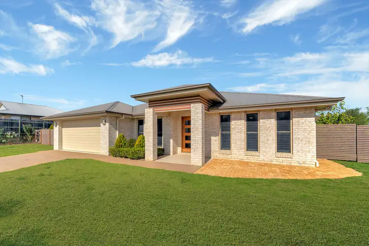 Second view of Homely house listing, 5 Coverack Street, Kleinton QLD 4352