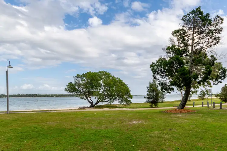 Second view of Homely unit listing, 8/87 Sylvan Beach Esplanade, Bellara QLD 4507